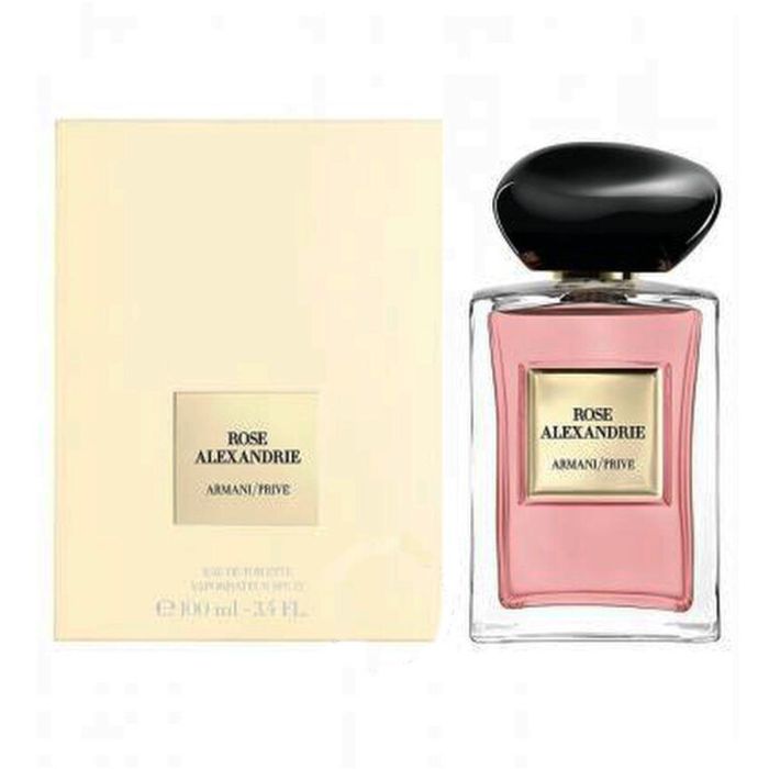 Giorgio Armani Prive rose alexandrie eau de toilette 100 ml vaporizador Giorgio Armani Prive rose alexandrie eau de toilette 100 ml vaporizador