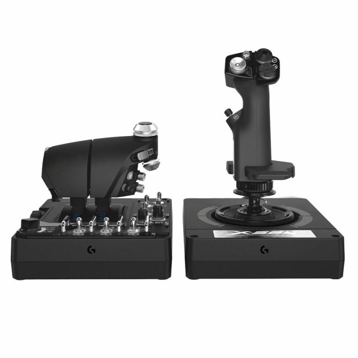 Joystick Logitech 945-000059 Negro 0 Joystick Logitech 945-000059 Negro 0