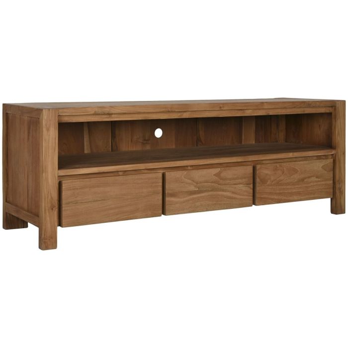 Mueble Tv Balines DKD Home Decor Natural 45 x 54 x 150 cm