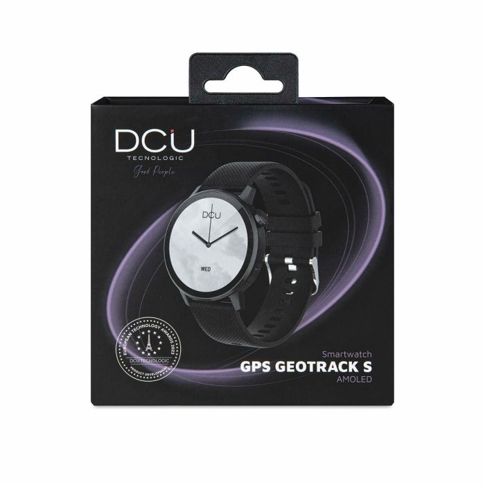 Smartwatch DCU 34157088 Negro 4