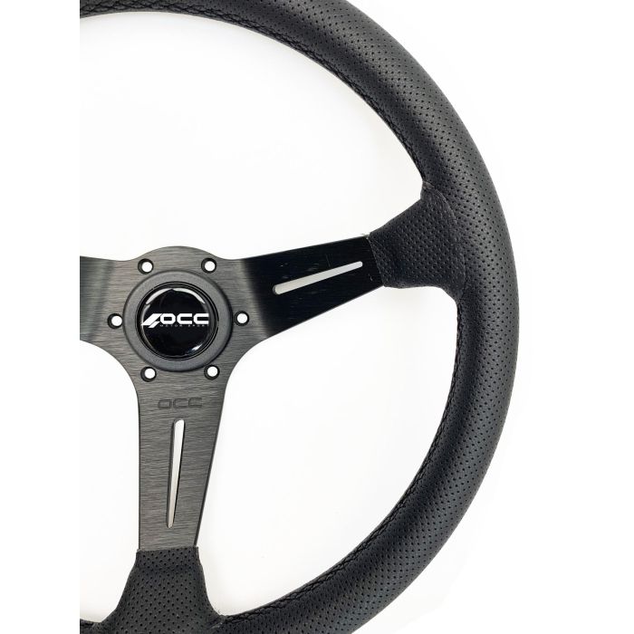 Volante Racing OCC Motorsport Classic Negro 3 Volante Racing OCC Motorsport Classic Negro 3