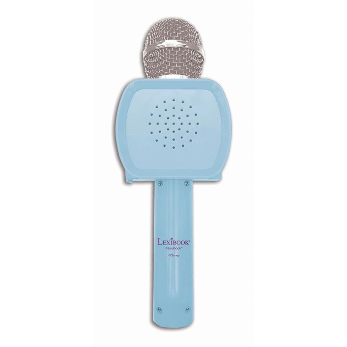 Micrófono Inalámbrico Disney Frozen Mic240Fz Lexibook 3