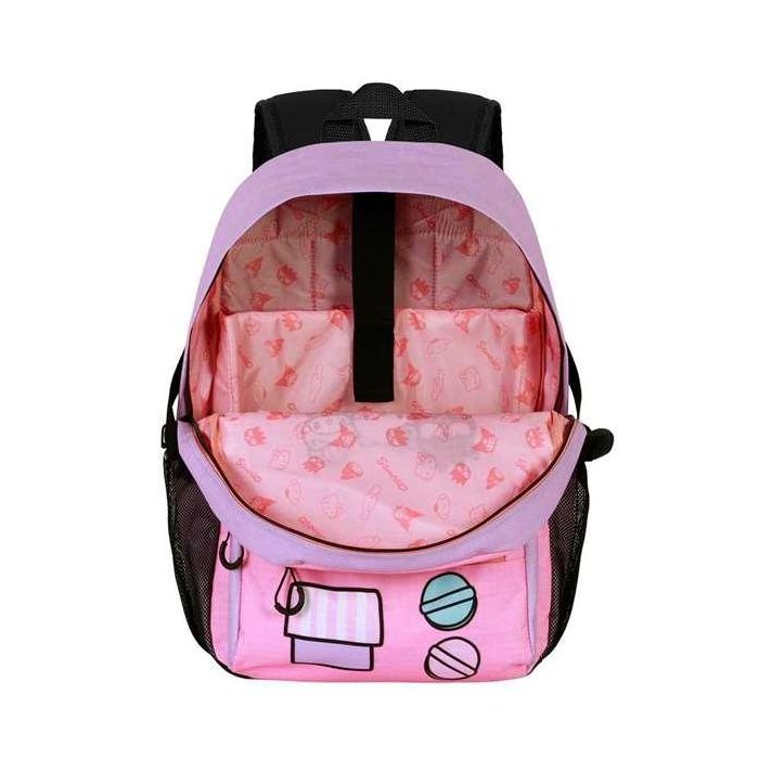 Karactermania Mochila Fight FAN 2.2 Hello Kitty Gashapon Urbana 44 x 31 x 18 cm 4 Karactermania Mochila Fight FAN 2.2 Hello Kitty Gashapon Urbana 44 x 31 x 18 cm 4