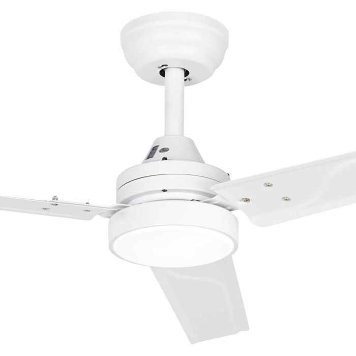 Ventilador de Techo JATA JVTE4233 Ø 106 cm Blanco 40 W 1 Ventilador de Techo JATA JVTE4233 Ø 106 cm Blanco 40 W 1