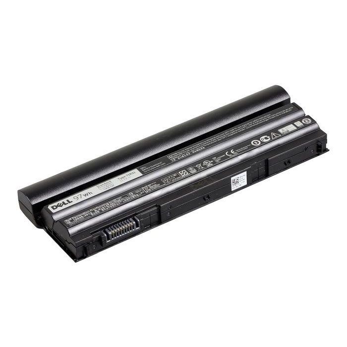 Dell Battery, 97WHR, 9 Cell, Lithium Ion Dell Battery, 97WHR, 9 Cell, Lithium Ion