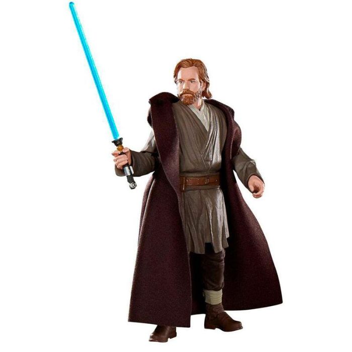 Hasbro Star Wars The Black Series Figura Obi-Wan Kenobi 2 Hasbro Star Wars The Black Series Figura Obi-Wan Kenobi 2