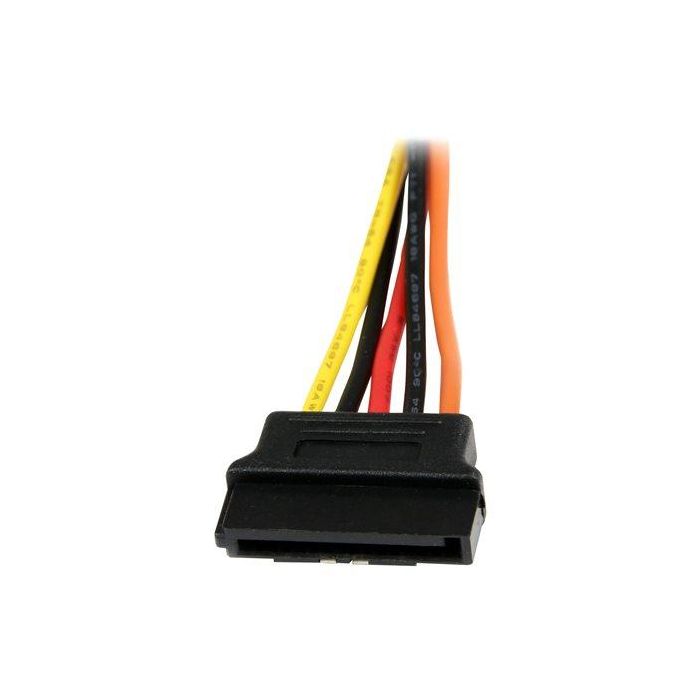 Cable SATA Startech PYO2LSATA 2 Cable SATA Startech PYO2LSATA 2