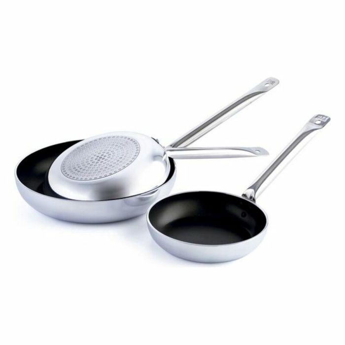 Sartén Quid Professional Pro-Induction 4 mm Aluminio 1 Sartén Quid Professional Pro-Induction 4 mm Aluminio 1