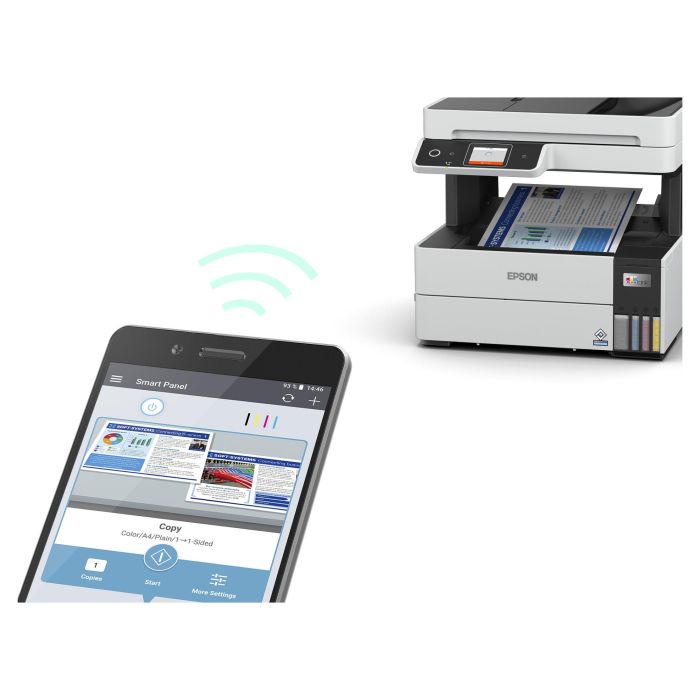 EPSON EcoTank ET-5170 9