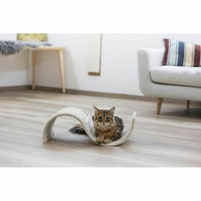 Kerbl Rascador WAVE Beige 51 x 28,5 x 18 cm KER1685165776534 1 Kerbl Rascador WAVE Beige 51 x 28,5 x 18 cm KER1685165776534 1