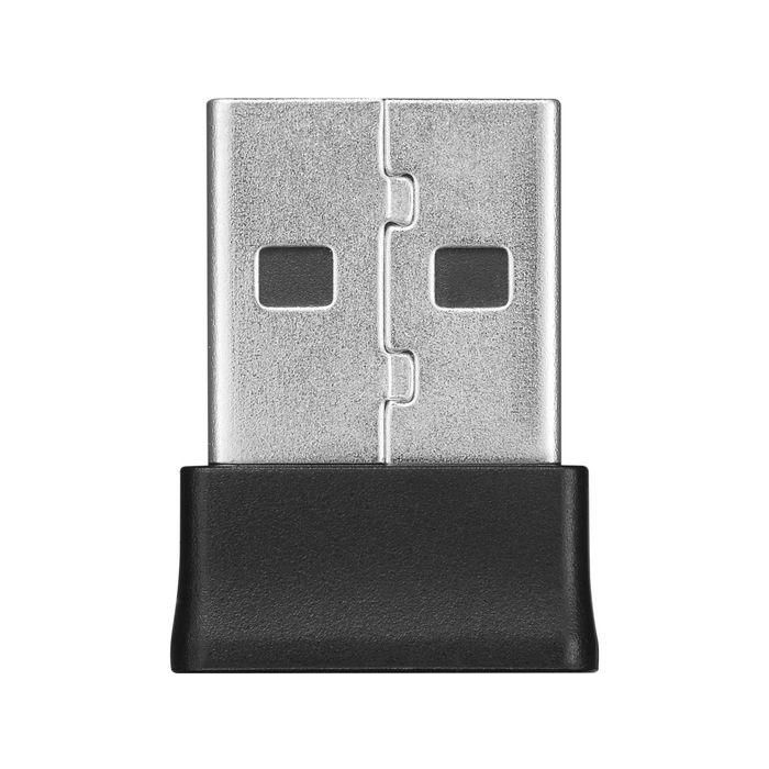 Sandberg Micro WiFi USB Dongle 650 Mbit/s - Adaptador Inalámbrico para Acceso a Redes WiFi por Puerto USB sin Cables 2 Sandberg Micro WiFi USB Dongle 650 Mbit/s - Adaptador Inalámbrico para Acceso a Redes WiFi por Puerto USB sin Cables 2