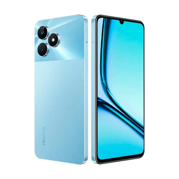 Smartphone Realme 6,74" 3 GB RAM 64 GB Azul Celeste 3