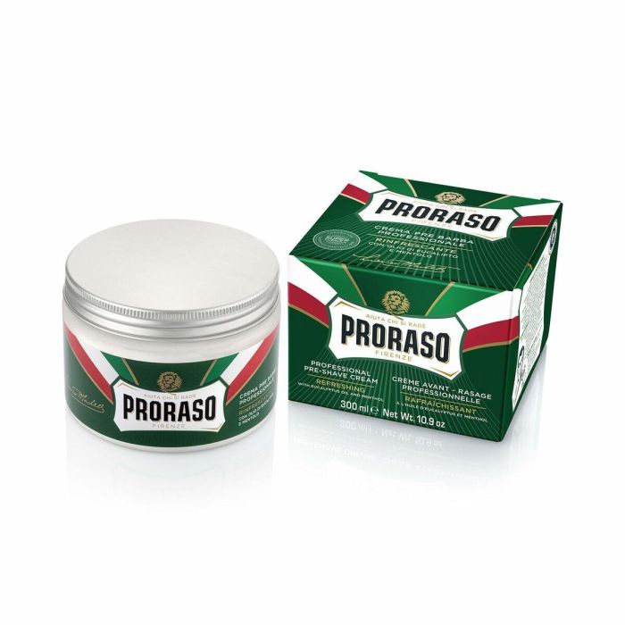 Proraso Green Pre-Shaving Cream 300 mL