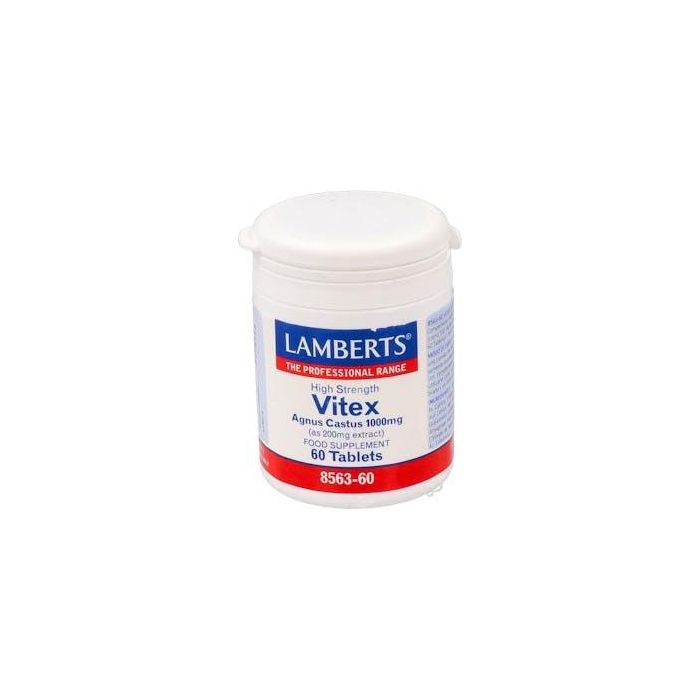 Vitex Agnus Castus 1000 Mg