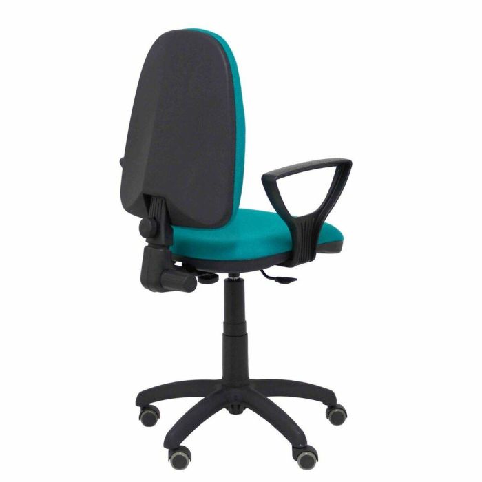 Silla de Oficina Ayna bali Piqueras y Crespo 04CP Turquesa 1 Silla de Oficina Ayna bali Piqueras y Crespo 04CP Turquesa 1