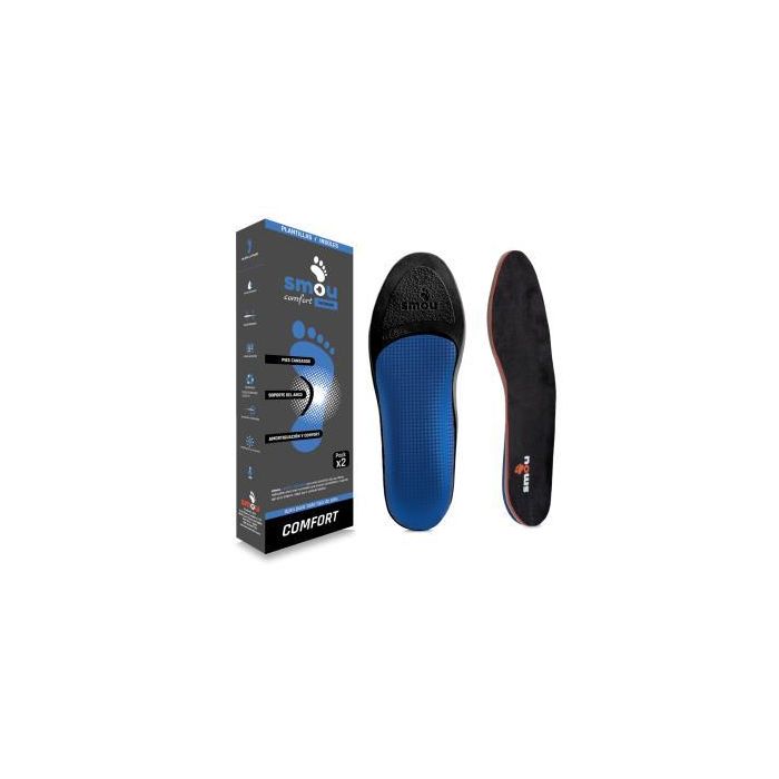 Smou Comfort Premium Plantilla T43/44