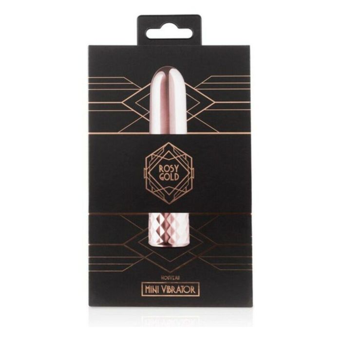 Vibrador Rosy Gold 1 Vibrador Rosy Gold 1