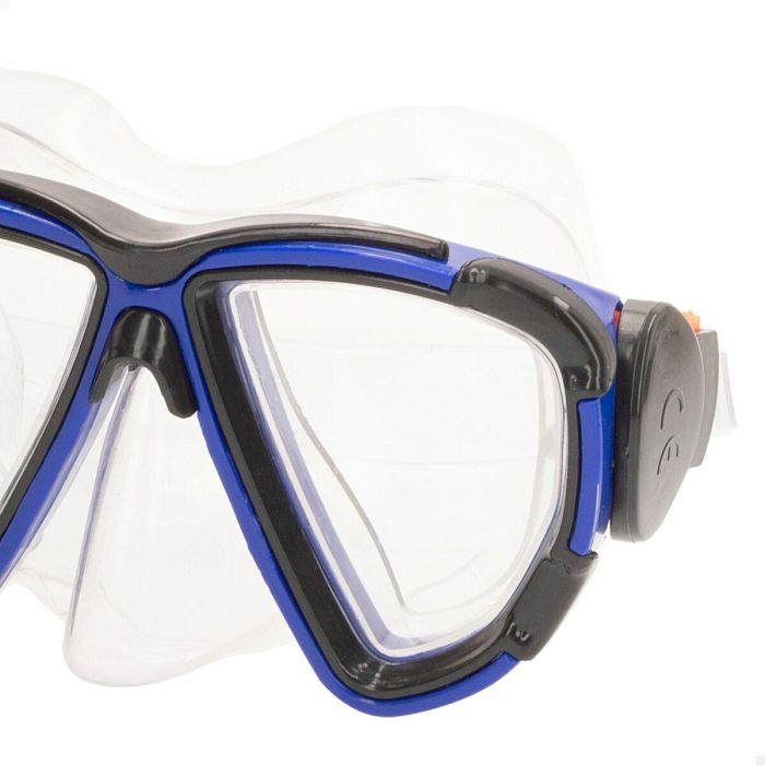 Gafas de Buceo con Tubo Colorbaby Aqua Sport Adultos (6 Unidades) 3 Gafas de Buceo con Tubo Colorbaby Aqua Sport Adultos (6 Unidades) 3