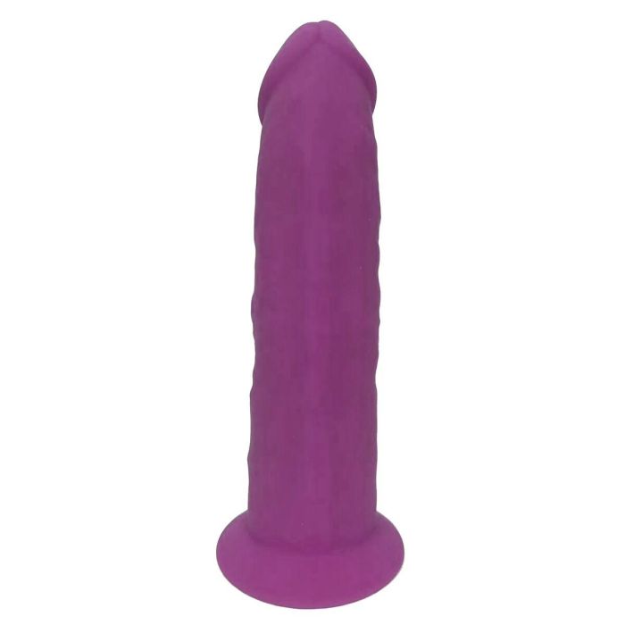 Vibrador Dream Toys Real Love Morado Ø 4,4 cm 4