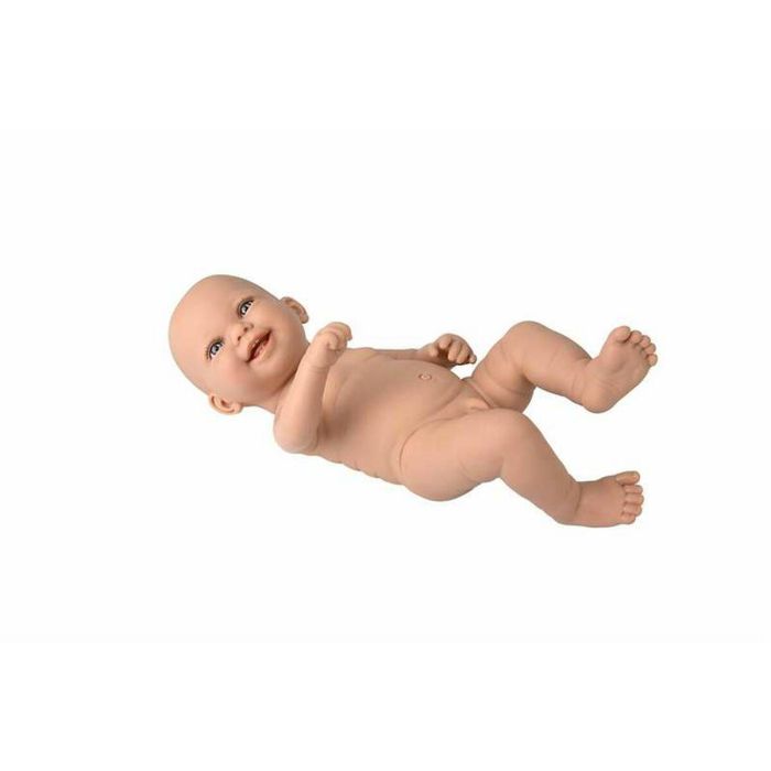 Muñecas Arias Muñeco Desnudo Zoe de 42 cm para Niño - Edad +3 años Muñecas Arias Muñeco Desnudo Zoe de 42 cm para Niño - Edad +3 años