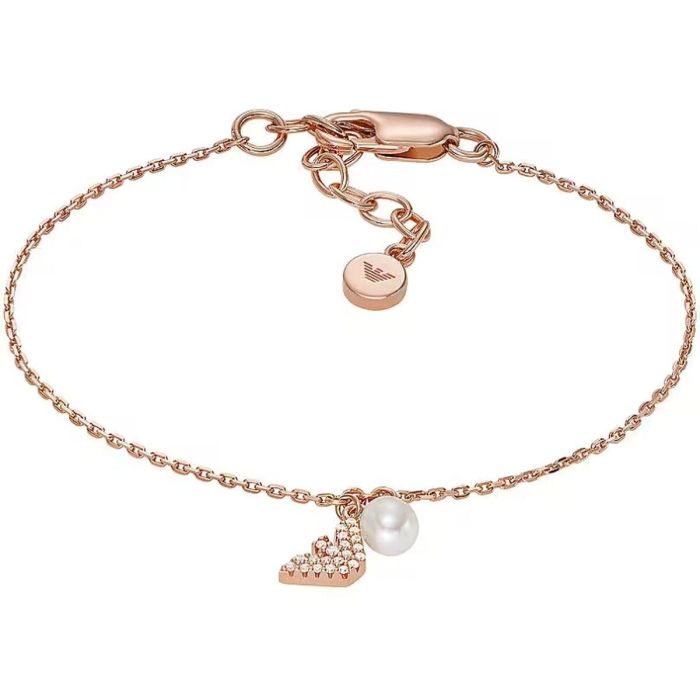 Pulsera Mujer Emporio Armani EG3575221 Pulsera Mujer Emporio Armani EG3575221