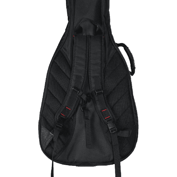 Funda Guitarra Acústica "Gator Nylon 4G" 2 Funda Guitarra Acústica "Gator Nylon 4G" 2