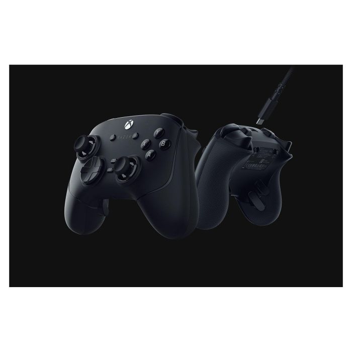 Razer Wolverine V3 Pro Gamepad Inalámbrico y Alámbrico PC Xbox Series S X Negro 2