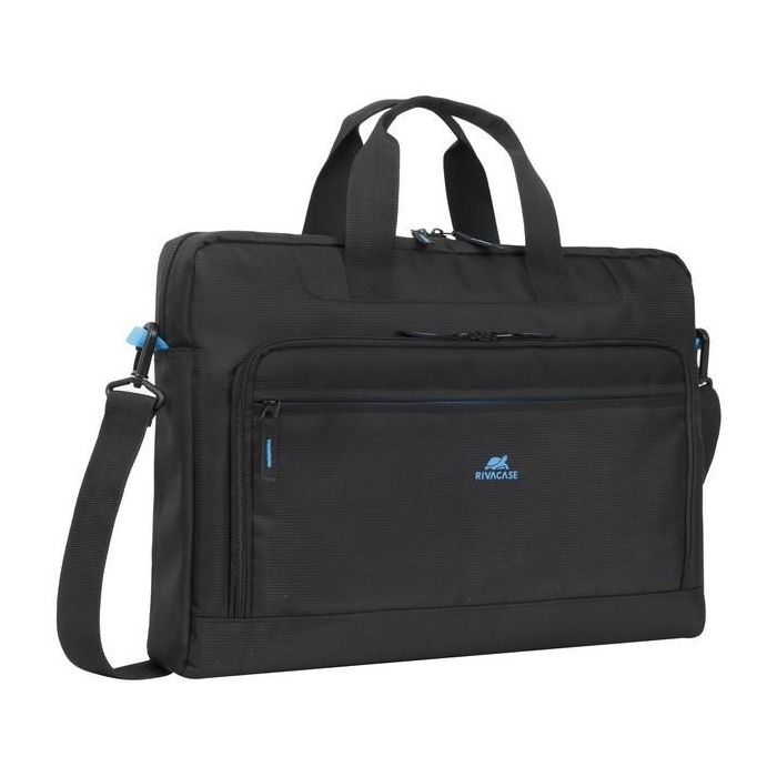 Maletín para Portátil Rivacase Regent II 17,3" Negro 5