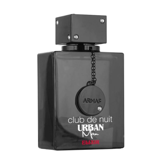 Armaf Club de nuit urban elixir 105 ml vaporizador Armaf Club de nuit urban elixir 105 ml vaporizador