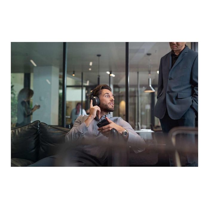 Philips Kopfhörer mit Mikrofon Fidelio L3 *schwarz* - Over-Ear 9 Philips Kopfhörer mit Mikrofon Fidelio L3 *schwarz* - Over-Ear 9