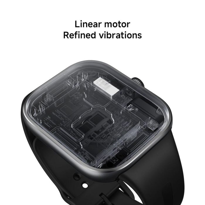 Xiaomi BHR9381GL Redmi Watch 5 Smartwatch Silver Gray 7 Xiaomi BHR9381GL Redmi Watch 5 Smartwatch Silver Gray 7