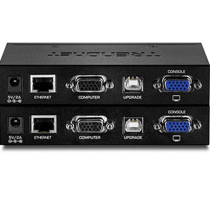 Switch KVM Trendnet TK-EX4 4 Switch KVM Trendnet TK-EX4 4