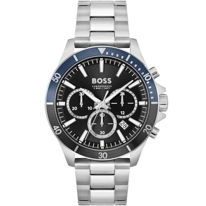 Reloj Hombre Hugo Boss 1514101 (Ø 45 mm) 0 Reloj Hombre Hugo Boss 1514101 (Ø 45 mm) 0