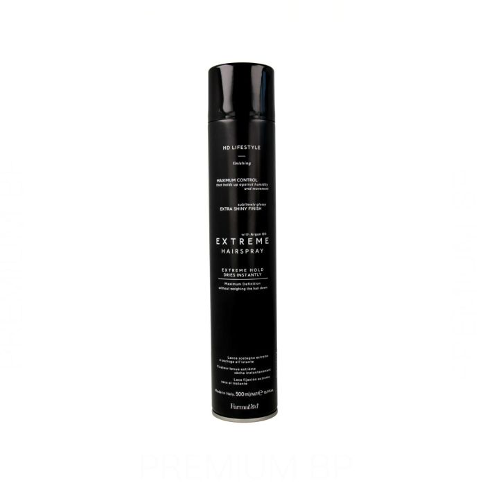 Farmavita Laca HD Lifestyle Extreme Fijación Extrema 500 ml