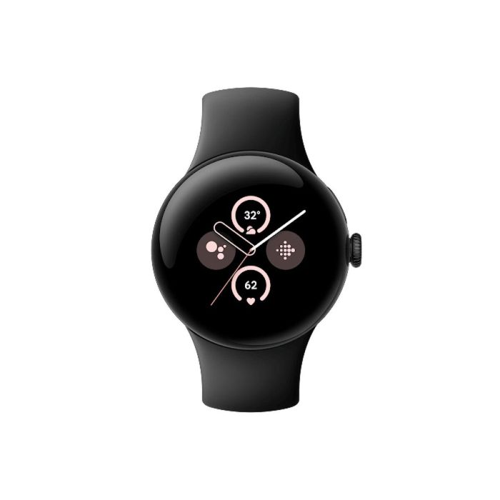 Smartwatch Google Pixel Watch 2 Negro 1,2" 41 mm Ø 41 mm 16 Smartwatch Google Pixel Watch 2 Negro 1,2" 41 mm Ø 41 mm 16