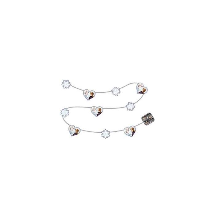 Guirnalda luz 10 led flash frozen ii "memories" 1 Guirnalda luz 10 led flash frozen ii "memories" 1