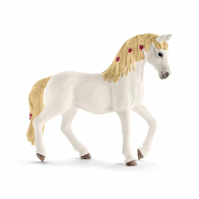 Schleich Caravana de reunión secreta HORSE CLUB - Figuras pintadas a mano para niños de 3 años 8 Schleich Caravana de reunión secreta HORSE CLUB - Figuras pintadas a mano para niños de 3 años 8