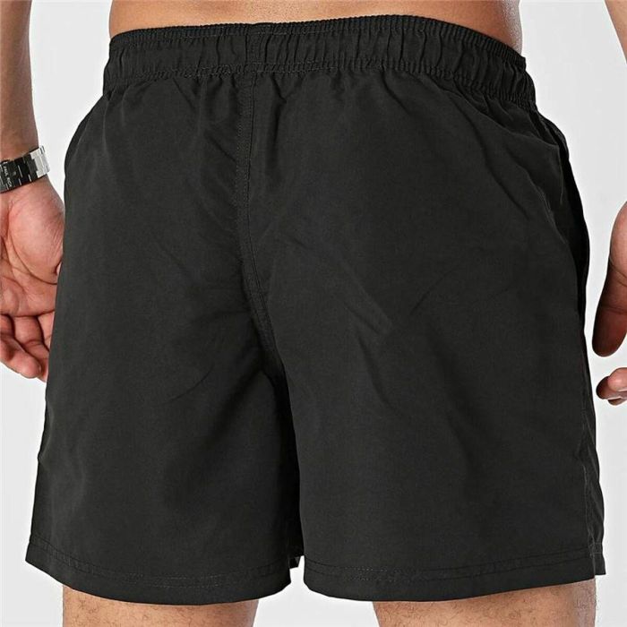 Bañador Hombre Reebok Yale Negro 3 Bañador Hombre Reebok Yale Negro 3