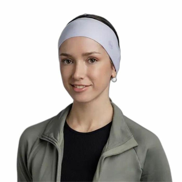 Cinta Deportiva para la Cabeza Buff Lila 1 Cinta Deportiva para la Cabeza Buff Lila 1