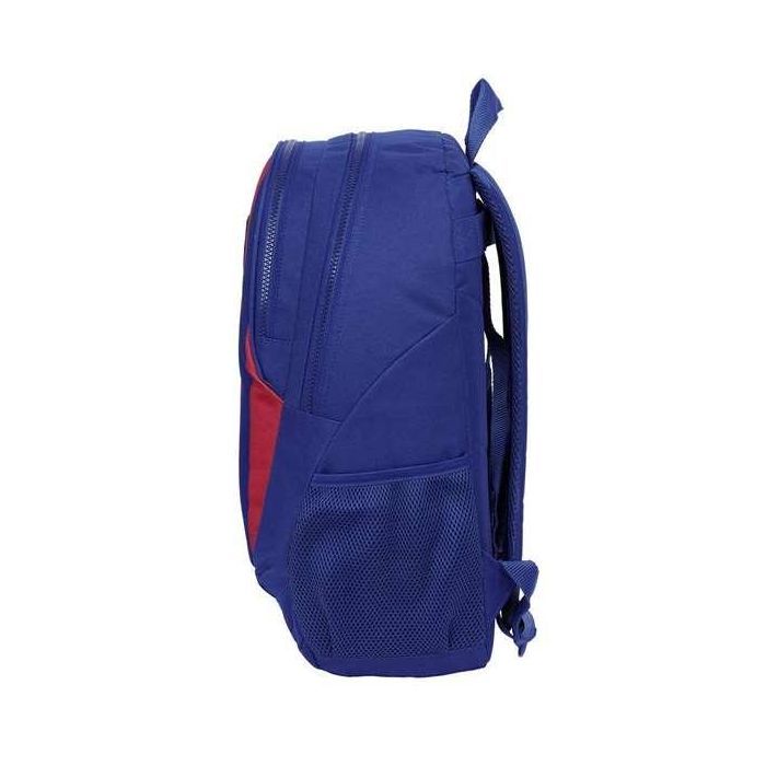 Mochila Safta Adaptada Carro F.C. Barcelona 440x320x160 mm 3 Mochila Safta Adaptada Carro F.C. Barcelona 440x320x160 mm 3