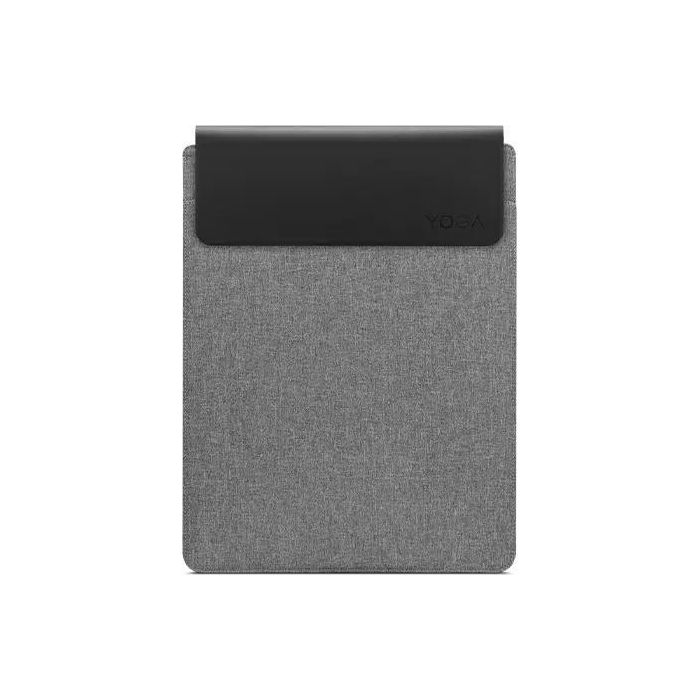 Lenovo Yoga Funda Protectora para Portátil 14.5 pulgadas Gris - Materiales Reciclados, Compartimento Accesorios, Cierre Magnético 0 Lenovo Yoga Funda Protectora para Portátil 14.5 pulgadas Gris - Materiales Reciclados, Compartimento Accesorios, Cierre Magnético 0