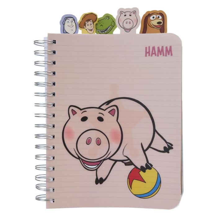 Cuaderno Toy Story Disney Loungefly 4