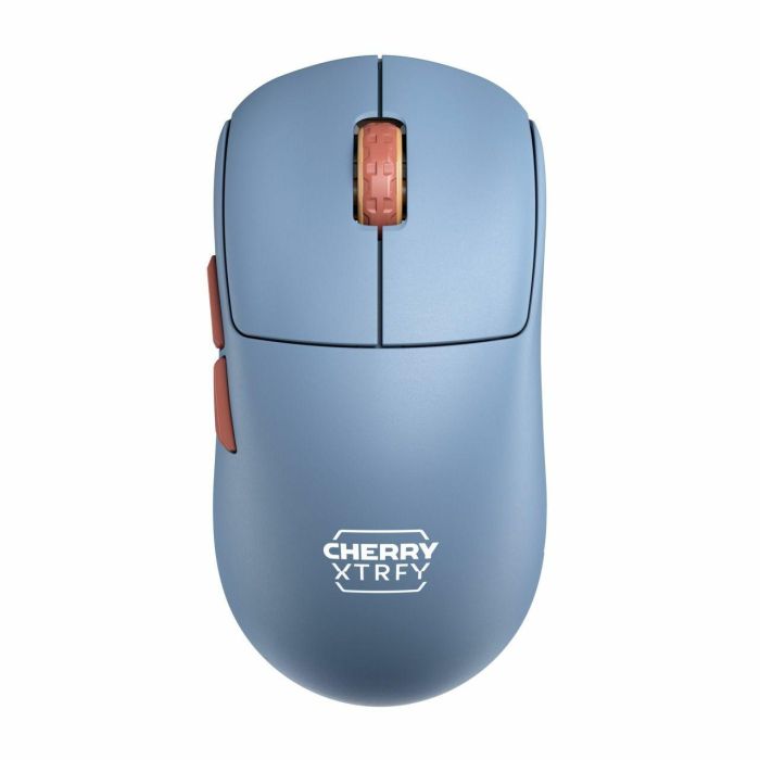 Cherry M68 Wireless Blue - Ratón Inalámbrico para Gaming