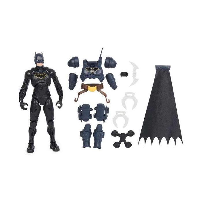 Figura De Lujo Batman 30 Cm 6067399 Spin Master 1 Figura De Lujo Batman 30 Cm 6067399 Spin Master 1