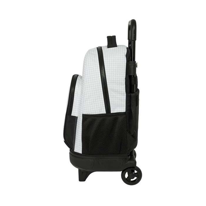 Safta Mochila Gde. C-Ruedas Compact Extraible Real Madrid 1ª Equip. 24-25 1 Safta Mochila Gde. C-Ruedas Compact Extraible Real Madrid 1ª Equip. 24-25 1