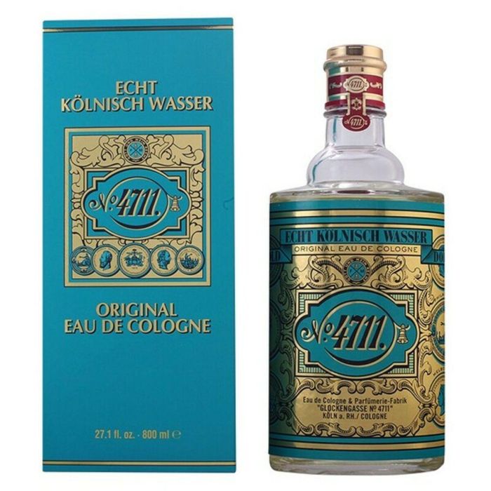 Perfume Unisex 4711 0737052018447 EDC Perfume Unisex 4711 0737052018447 EDC