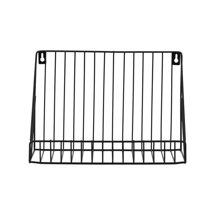 Home Deco Factory Juego 2 Estantes Alambre Vallee Outlet 40x10.8 cm y 30x9.3 cm 3