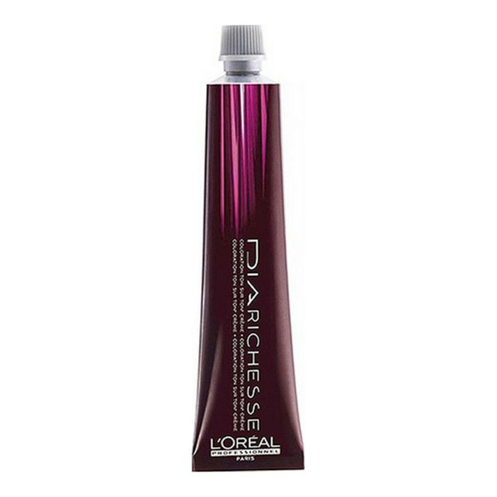 L'Oréal Dia Richesse 50ml Color .24 Roseg Milk - Tono sobre tono, cobertura hasta 70% canas, reflejos profundos L'Oréal Dia Richesse 50ml Color .24 Roseg Milk - Tono sobre tono, cobertura hasta 70% canas, reflejos profundos
