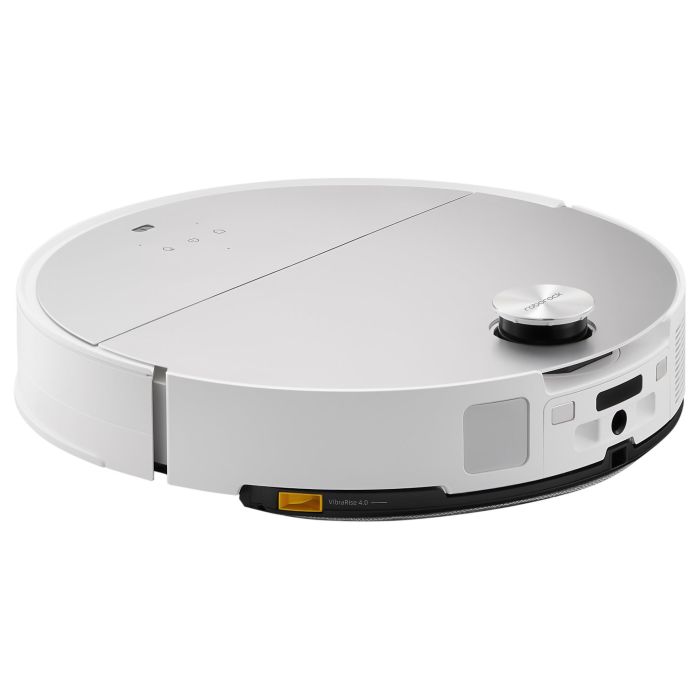 Roborock VC Saros 10 Blanco Robot Aspirador con Base de Carga 3