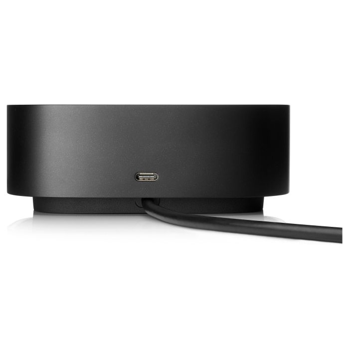 HP Base USB-C Dock G5 100W Negro 15